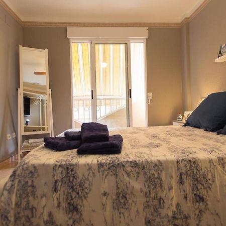 Nice Apartment Close To Mercado Central Alicante Exterior foto