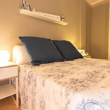 Nice Apartment Close To Mercado Central Alicante Exterior foto