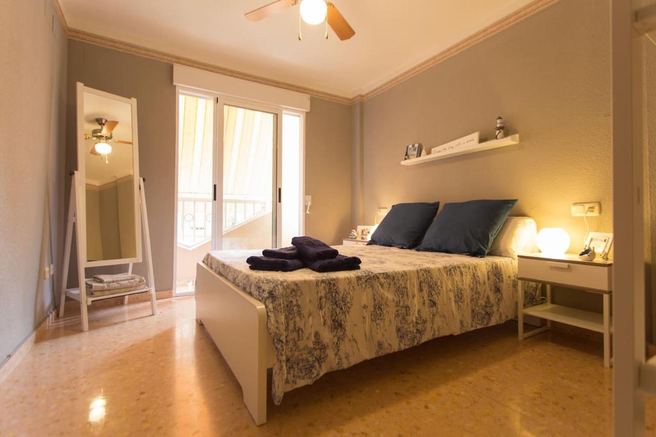 Nice Apartment Close To Mercado Central Alicante Exterior foto