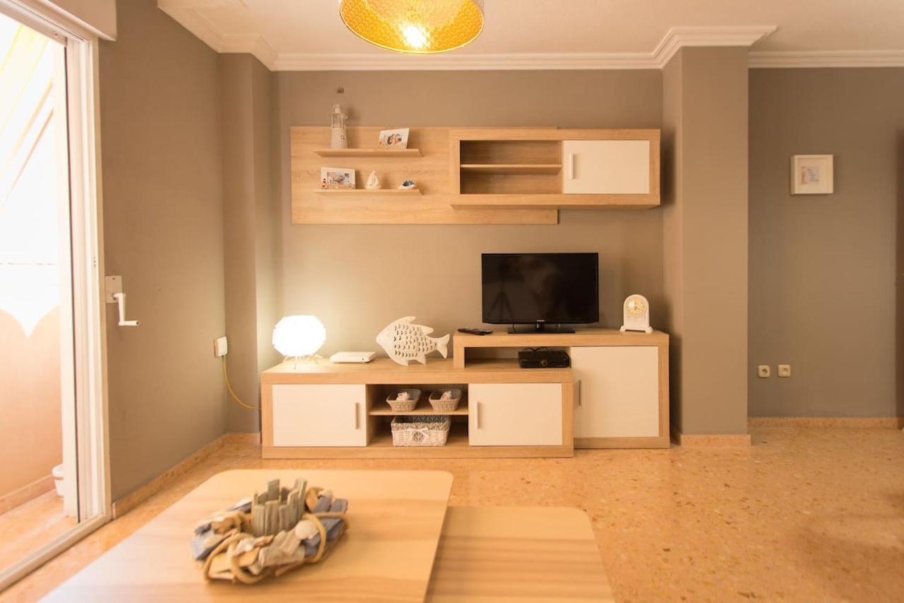 Nice Apartment Close To Mercado Central Alicante Exterior foto