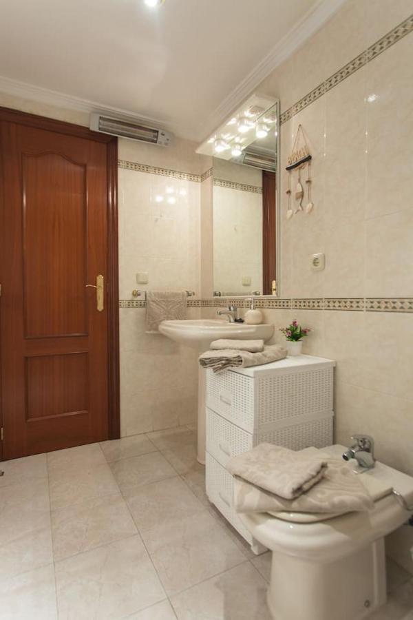 Nice Apartment Close To Mercado Central Alicante Exterior foto