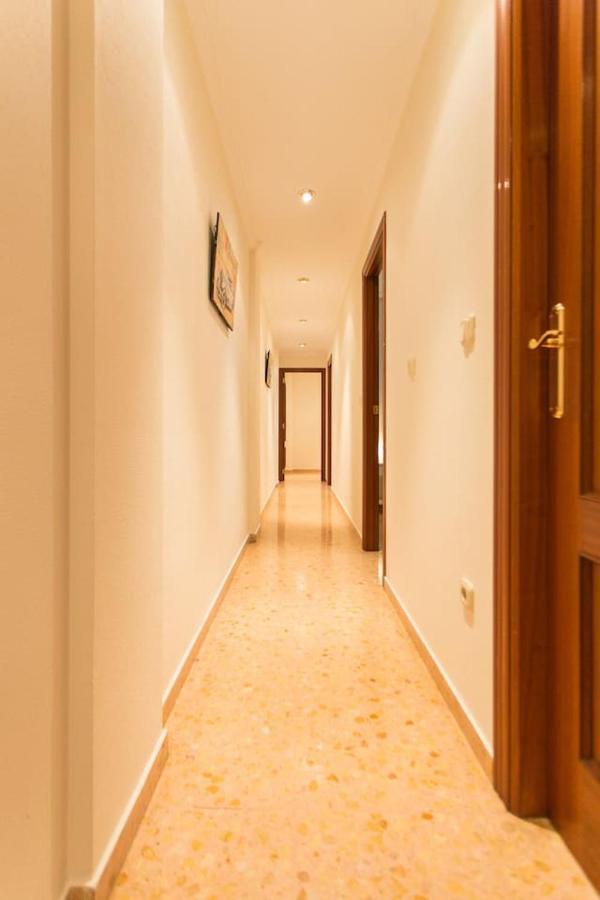 Nice Apartment Close To Mercado Central Alicante Exterior foto