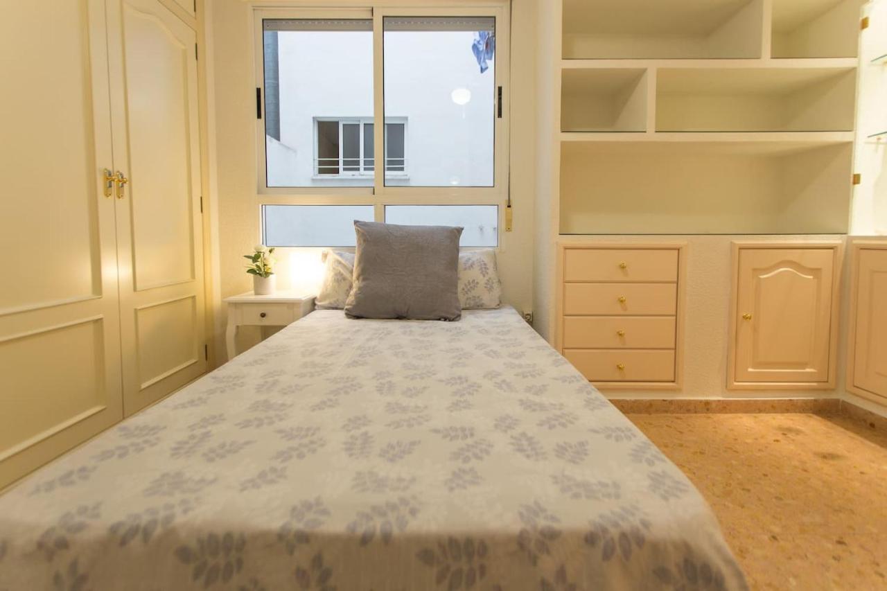 Nice Apartment Close To Mercado Central Alicante Exterior foto